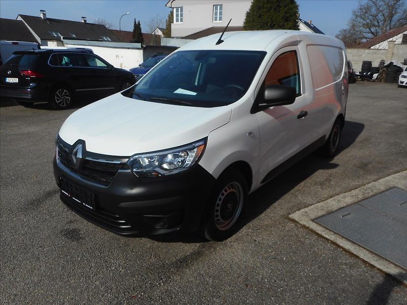 Renault Express 1,5 DCi Poškozeno - fotka 1 z 21