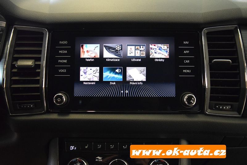 Škoda Kodiaq 2.0 TDI 4x4 DSG AMBITION 2021 - fotka 39 z 52