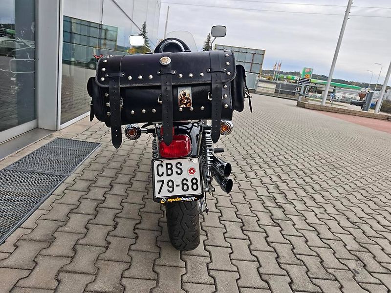 Yamaha XV 535 Virago (1994) - fotka 5 z 20