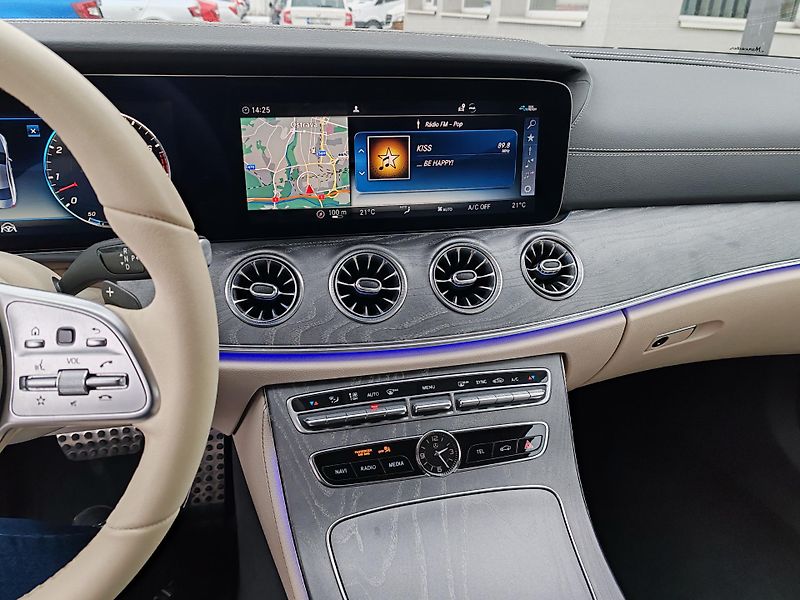 Mercedes-Benz CLS 450 4Matic AMG Burmaster  - fotka 9 z 20