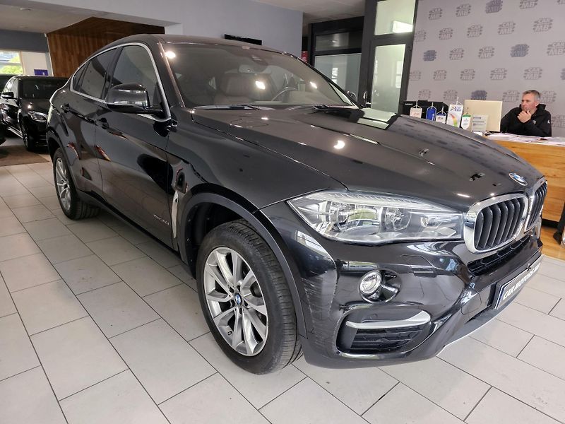 BMW X6 3.0 xDrive30d CZ, DPH - fotka 3 z 29