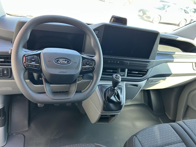 Ford Transit Custom 2.0 EcoBlue Trend 320 L2 100kW - fotka 11 z 32