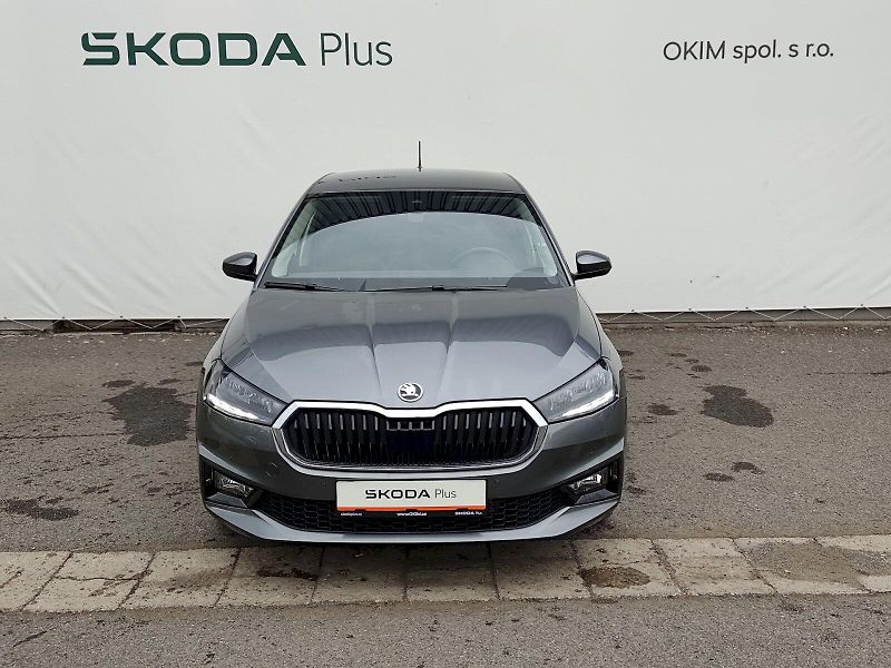 Škoda Fabia (2025) Top Selection 1,0 Tsi 81 Kw + - fotka 4 z 37