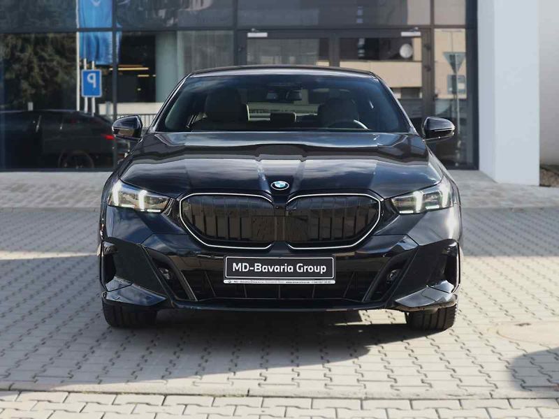 BMW Řada 5 (2026) - fotka 2 z 10