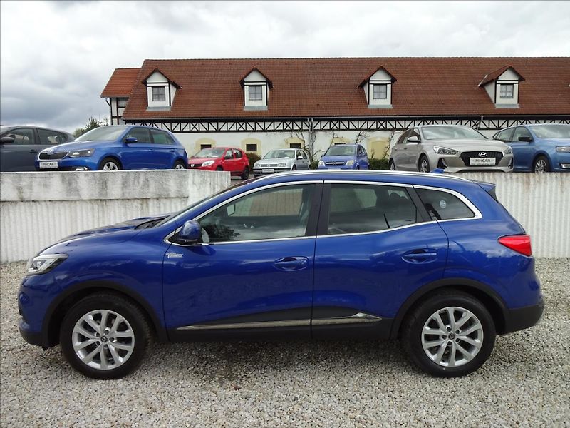 Renault Kadjar 1.3TCe 103kW LIMITED DELUXE - fotka 4 z 56