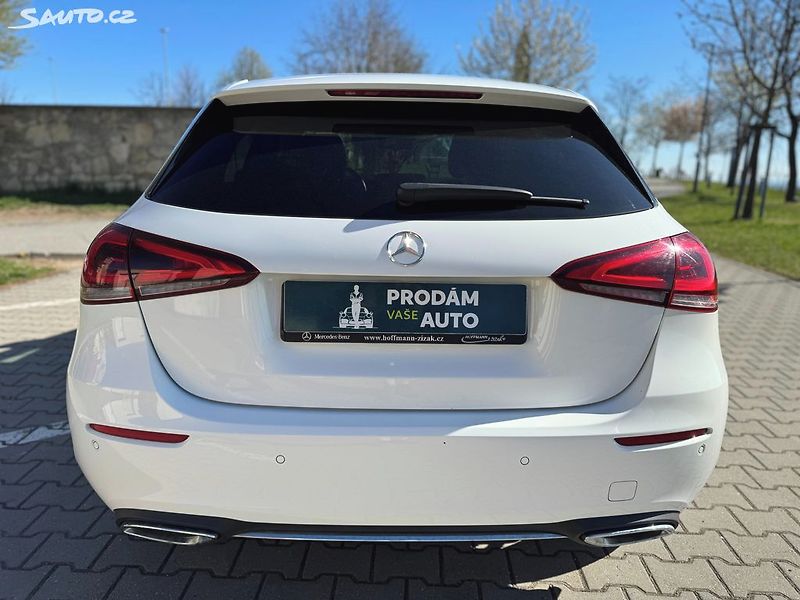 Mercedes-Benz Třídy A (2020) 180 CDi 85kW VIDEOPROHLÍDKA - fotka 6 z 32