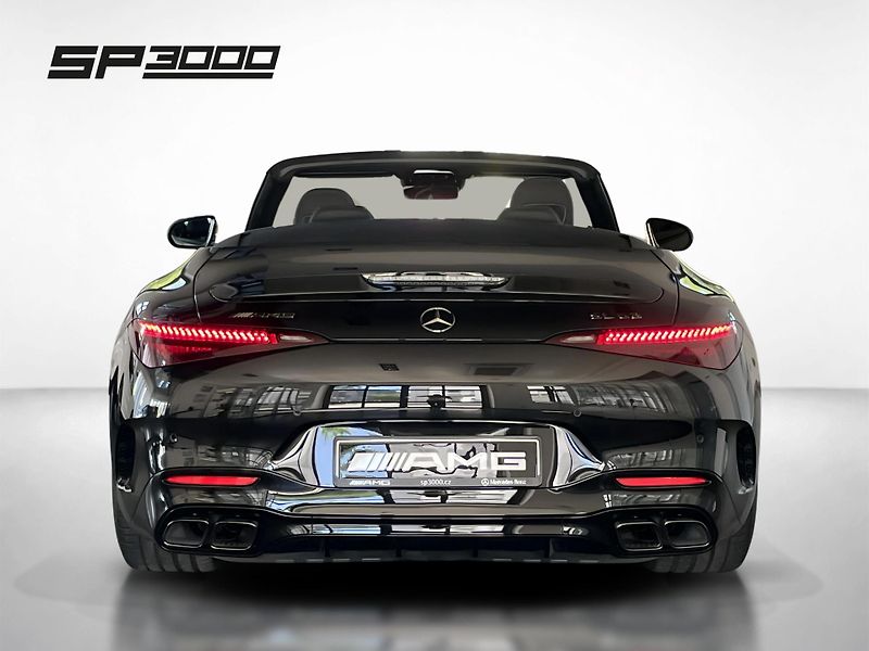 Mercedes-Benz SL 63 AMG 4Matic+ - fotka 4 z 27