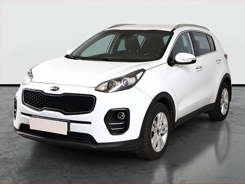 Kia Sportage (2017) 1.7 CRDi, Automat, Serv.kniha - fotka 2 z 16