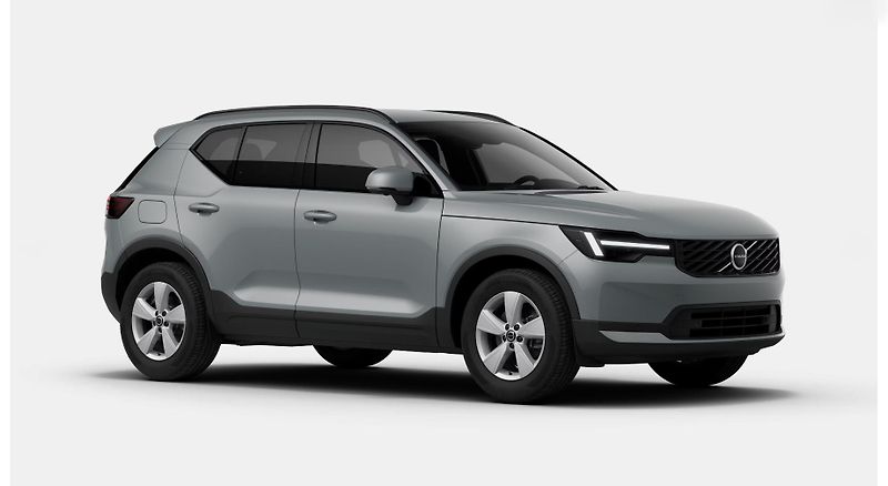 Volvo XC40 (2026) B3 AUT ESSENTIAL - fotka 7 z 12