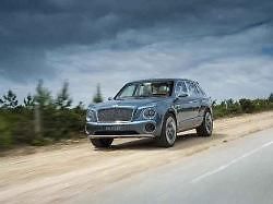 Bentley EXP 9 F