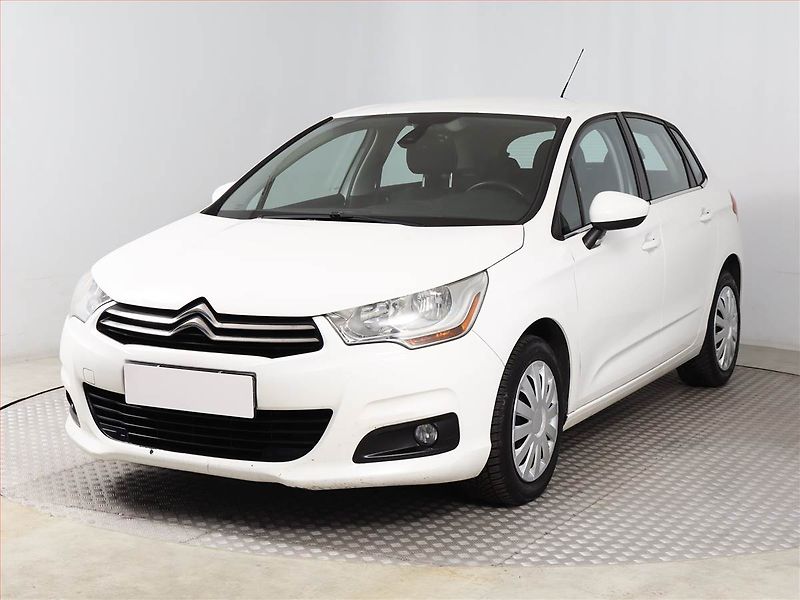 Citroën C4 (2014) 1.6 HDi, Serv.kniha, po STK - fotka 2 z 11