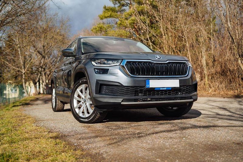 Škoda Kodiaq (2021) Style 2.0 TDI - fotka 2 z 27