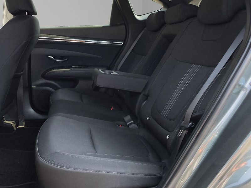 Hyundai Tucson (2022) SMART 1.6 T-GDI MHEV 110kW, Au - fotka 26 z 28