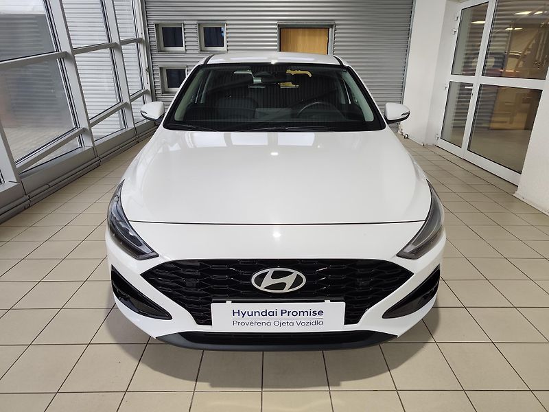 Hyundai i30 (2024) 1.5i 71kW MT Comfort - fotka 6 z 20