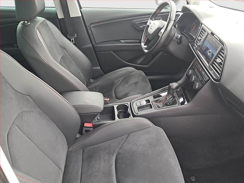 Seat Leon (2017) Top Sport 1.8 TSI, Automat - fotka 9 z 18