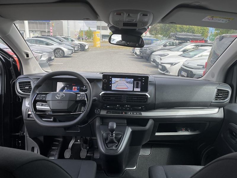 Toyota ProAce Verso 2.2D 6MT 150k ODBĚR IHNED - fotka 15 z 31