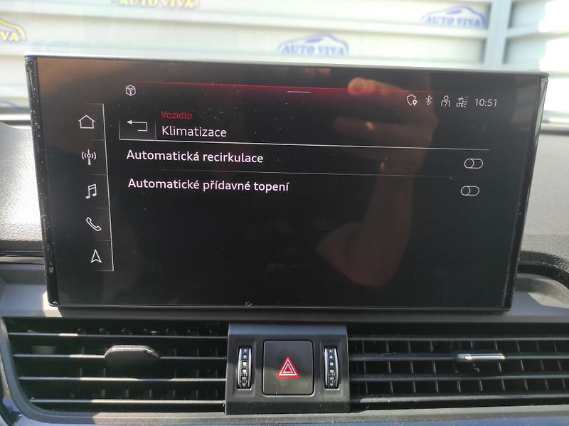 Audi Q5 2,0TDi 40 150kW,4x4,S-Line, ČR - fotka 25 z 63