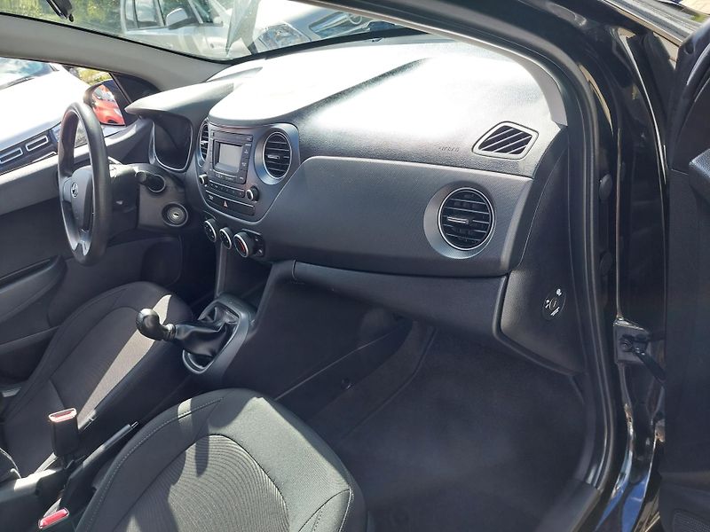 Hyundai i10 (2017) Classic 1.0 - fotka 21 z 40