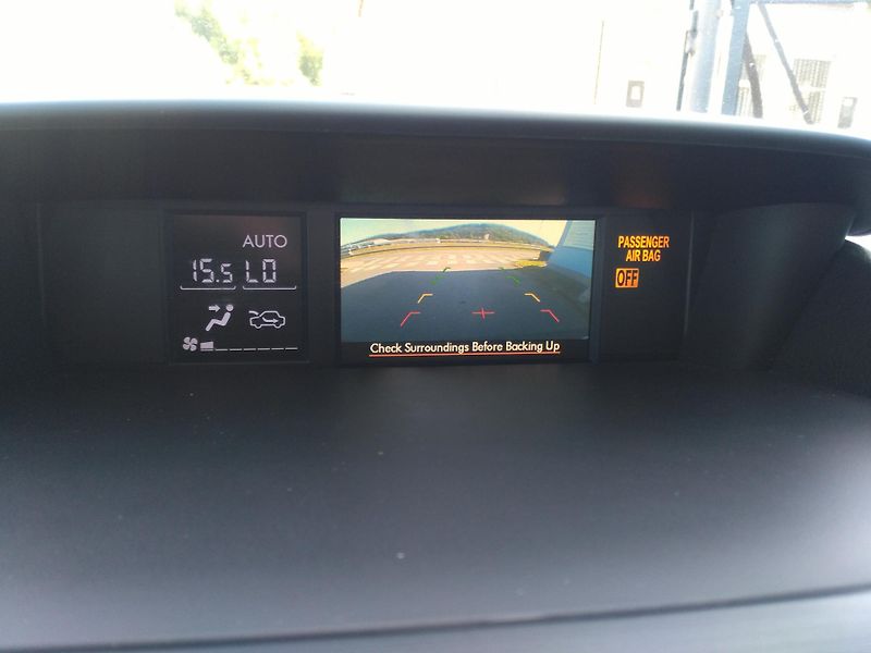 Subaru Forester 2,5i PZEV *LPG* - fotka 29 z 40
