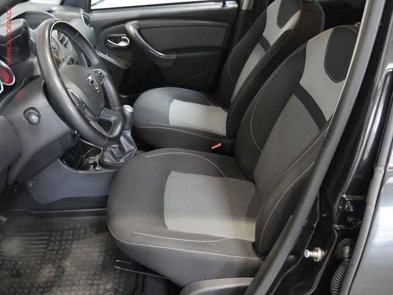 Dacia Duster (2017) 1.6 SCe, 1.maj,ČR, AC, TZ - fotka 9 z 16