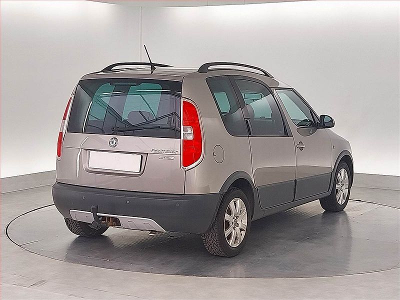 Škoda Roomster (2012) Scout 1.2 TSI, Serv.kniha - fotka 5 z 18