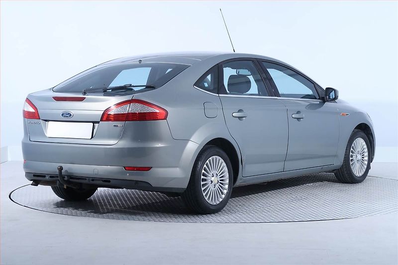 Ford Mondeo (2007) 2.0 TDCi, Serv.kniha, nová STK - fotka 5 z 16