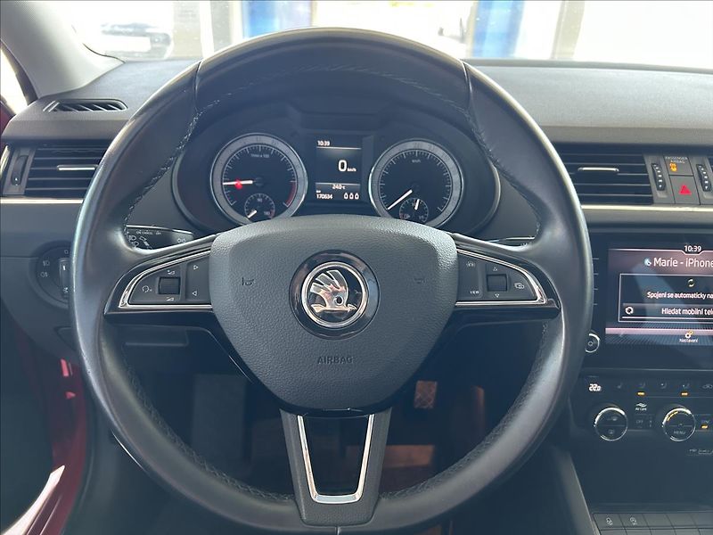 Škoda Octavia 1,6   TDI 85kW,ČR,2.MAJ,STYLE - fotka 13 z 28