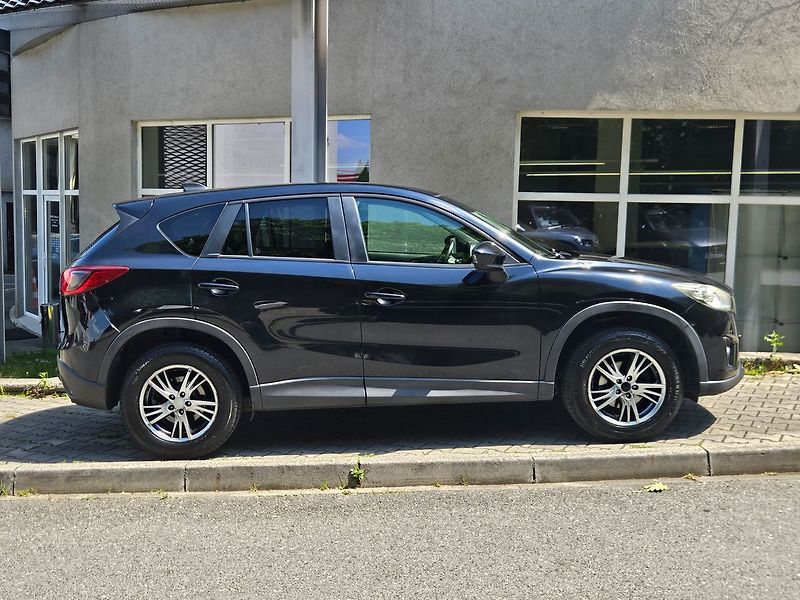 Mazda CX-5 2.2l Skyactiv-D 110kW - fotka 6 z 31