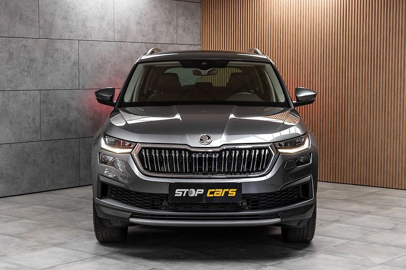 Škoda Kodiaq 2.0 TDI 4x4*STYLE+*TAŽNÉ*ČR 1M - fotka 2 z 49