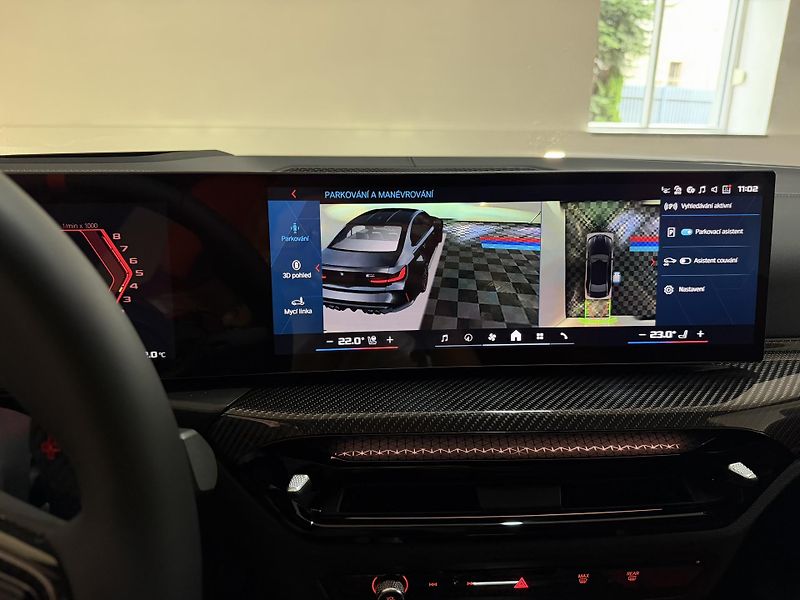BMW M3 Competition xDrive NEW Indiv. - fotka 31 z 49