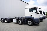 MAN TGS (2019) 35.420 8x2 / Chassis 6.4m/ ADR - náhled 2