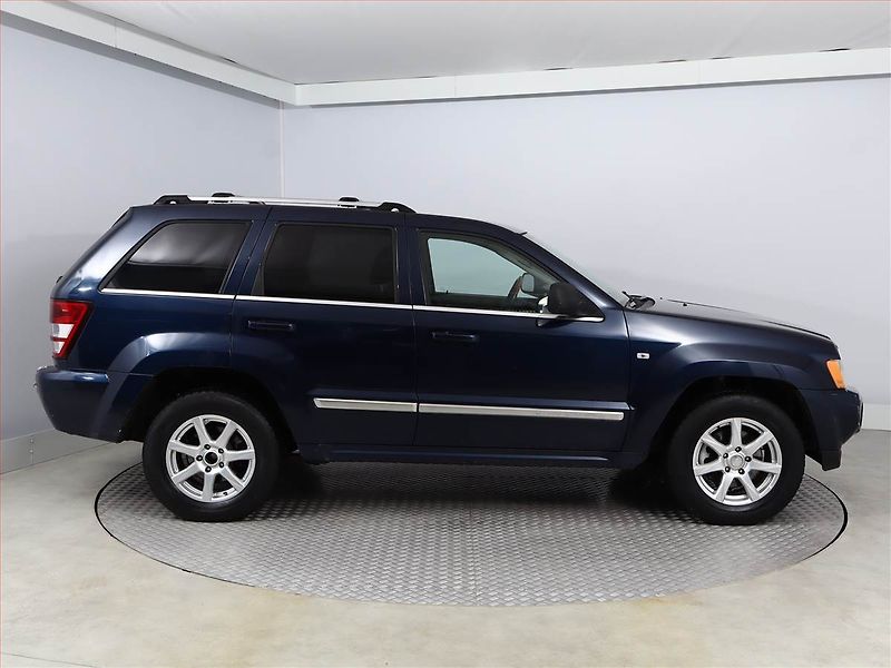 Jeep Grand Cherokee (2009) 3.0 CRD, 4X4, Automat - fotka 6 z 15