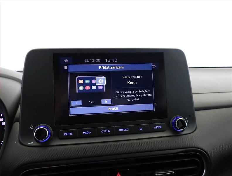 Hyundai Kona (2023) Hybrid - fotka 12 z 19