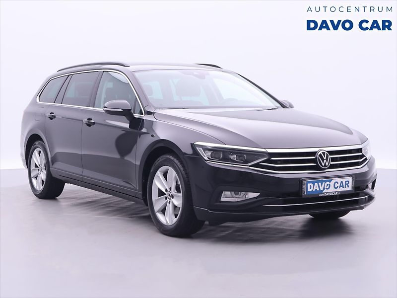 Volkswagen Passat 2,0 TDI 147kW DSG Matrix DPH - fotografie inzerátu