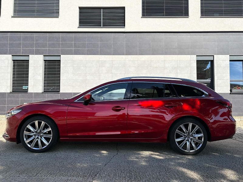 Mazda 6 2.5i TAKUMI | ZÁRUKA |360°|DPH - fotka 5 z 56