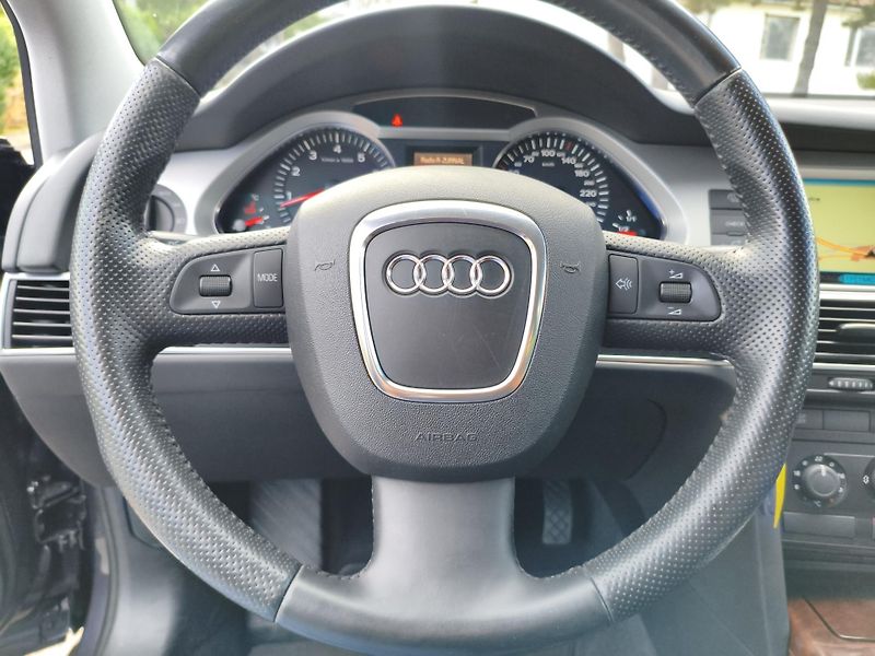 Audi A6 (2008) 3,2 FSI Avant Quattro 188Kw - fotka 20 z 30