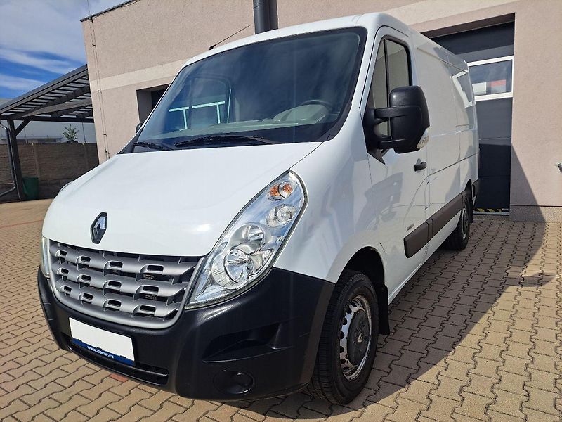 Renault Master (2013) 2.3 DCI - fotka 6 z 26