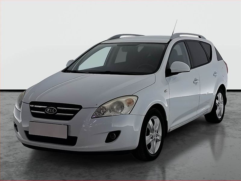 Kia Ceed (2009) 1.6 CVVT, nová STK, zamluveno - fotka 2 z 17