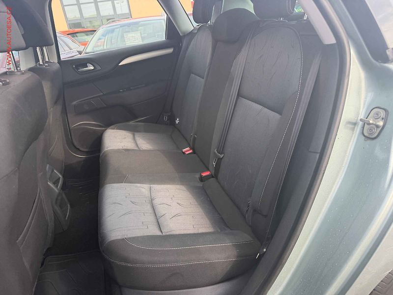 Citroën C4 (2013) 1.6i - fotka 10 z 15