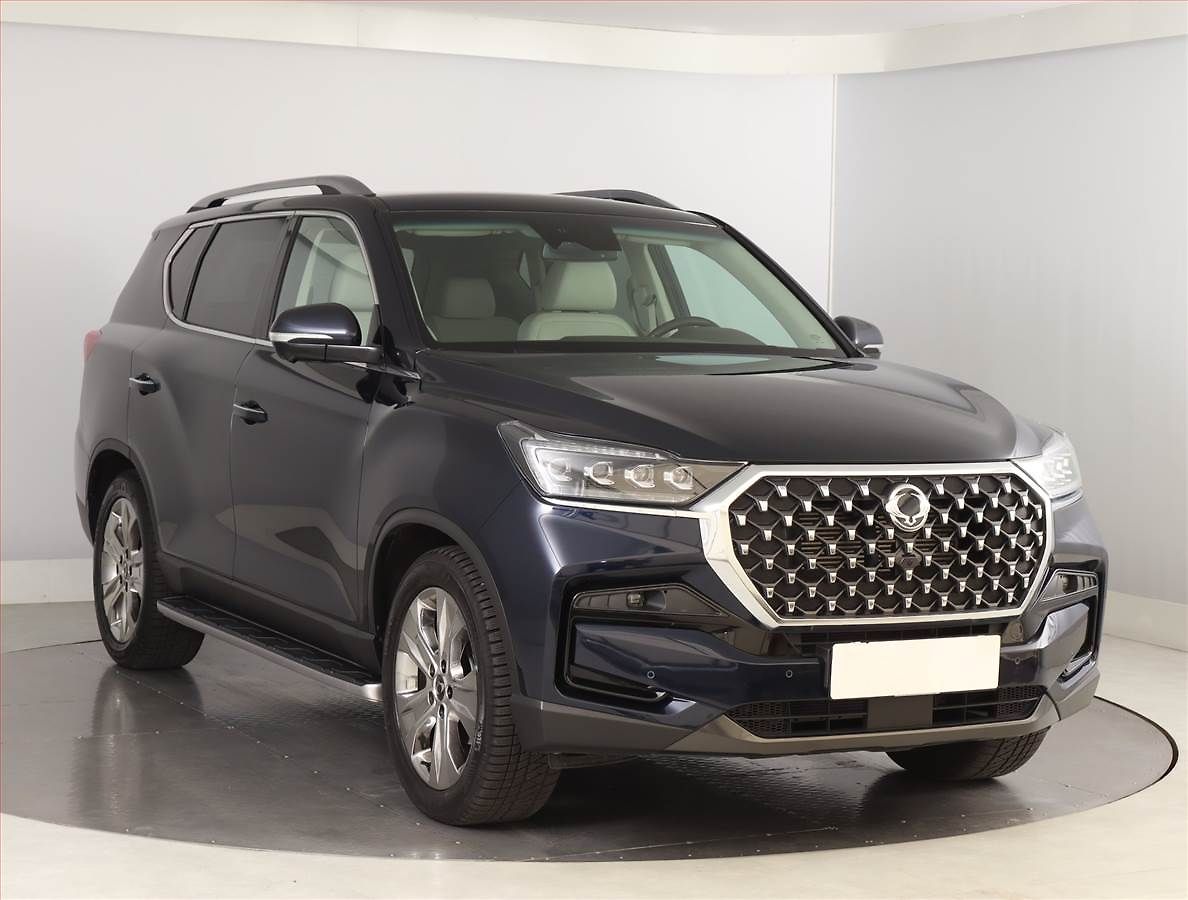 SsangYong Rexton 2.2 Diesel