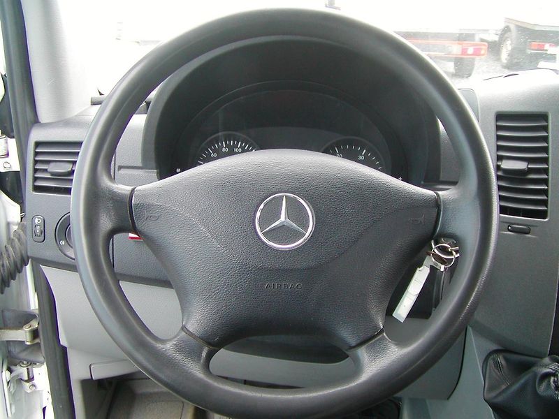 Mercedes-Benz Sprinter (2013) 516CDi,DOKA, LONG VALNÍK!! - fotka 22 z 57