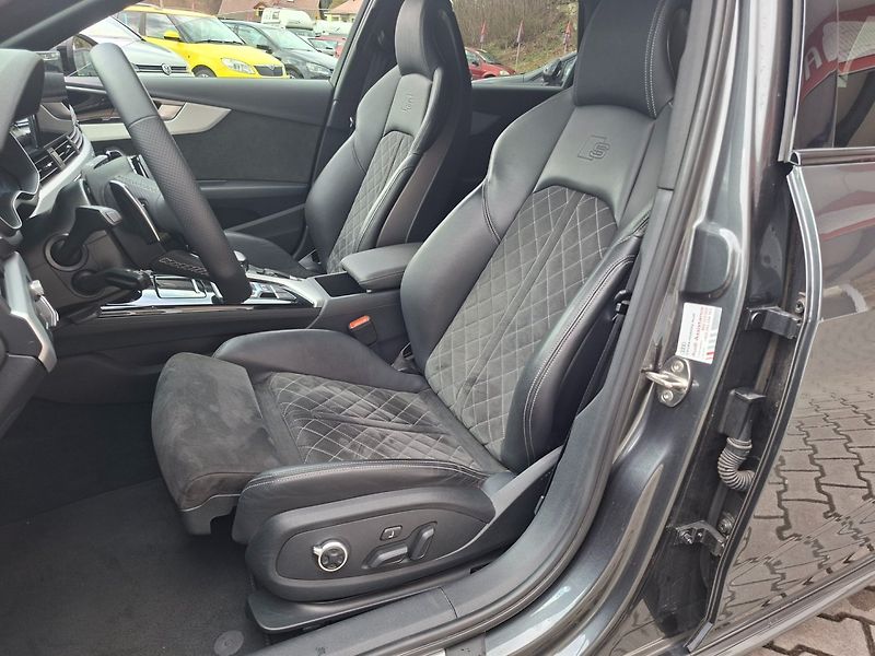 Audi S4 (2020) 255kW -ČR-HUD-BANG.OLUFSEN - fotka 30 z 48