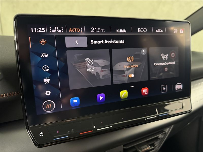 Cupra Born 150kW LED Tepelko Kamera - fotka 28 z 50