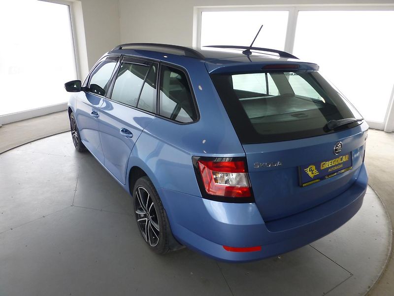 Škoda Fabia (2015) 1,2TSI-81KW**KLIMA**ALU KOLA - fotka 8 z 24