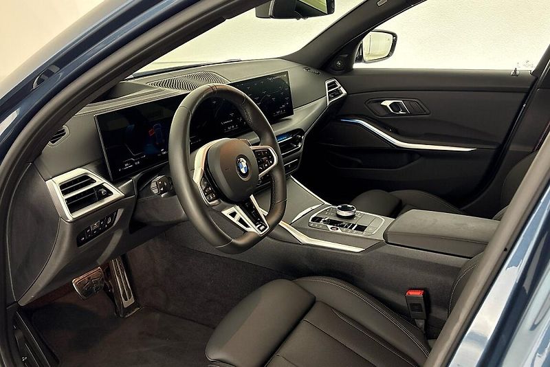 BMW Řada 3 řady 3 | 320d xDrive - fotka 7 z 26