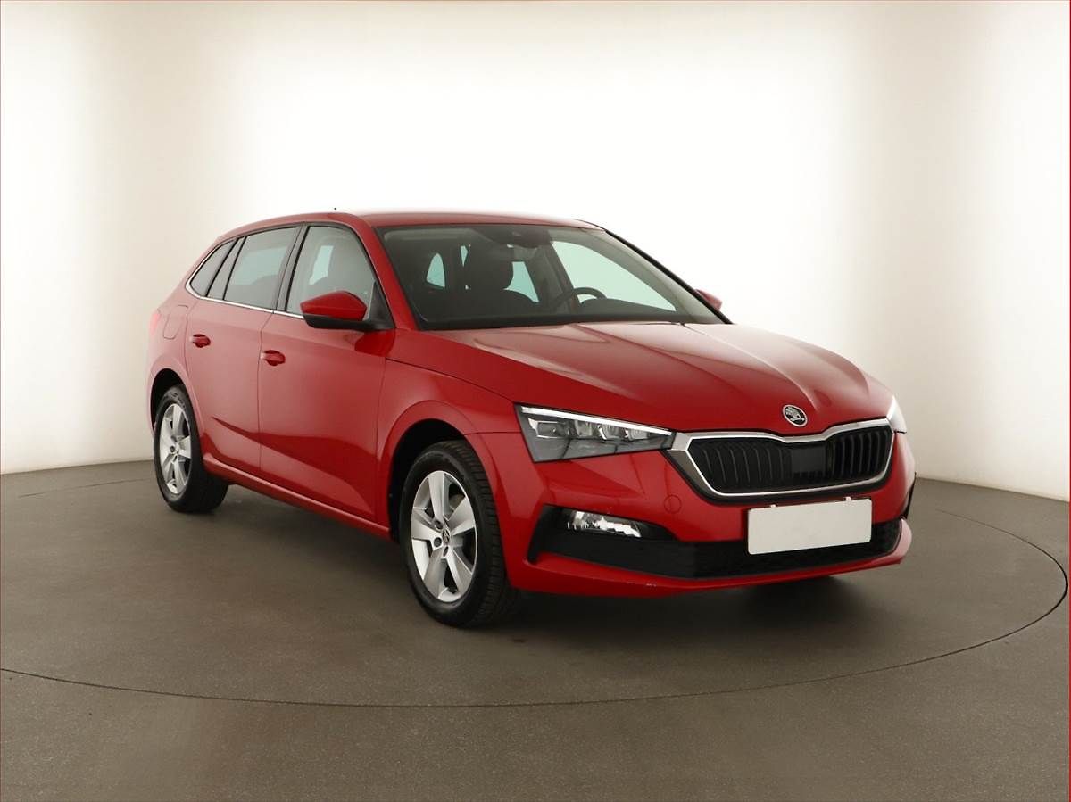 Škoda Scala Style 1.5 TSI, ČR,1.maj