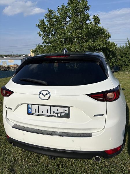 Mazda CX-5 (2018) Mazda CX5 diesel, automat 2018 - fotka 4 z 13