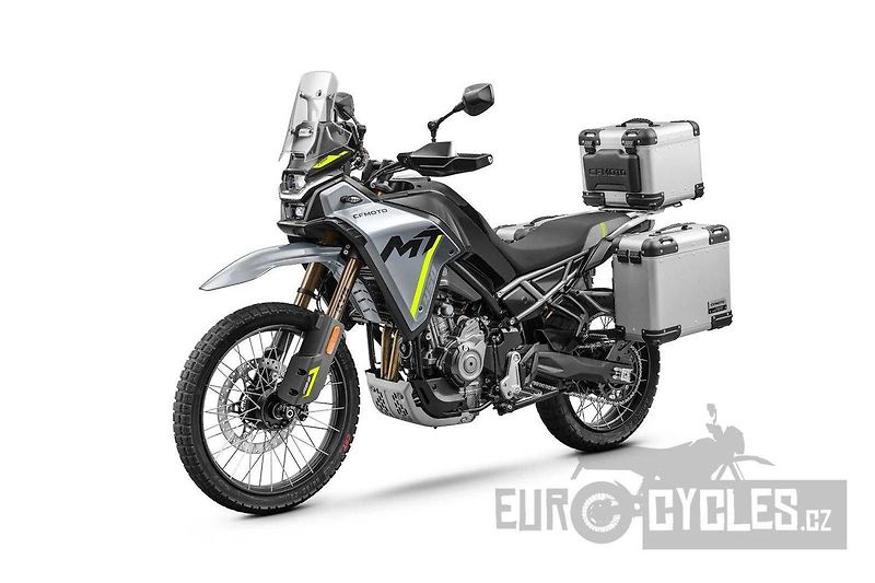 CFMOTO 450 MT-RX (2026) - fotka 5 z 19