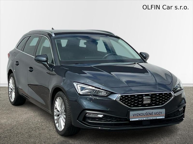 Seat Leon 1,5 TSi 96kW Xcellence ST - fotka 7 z 27
