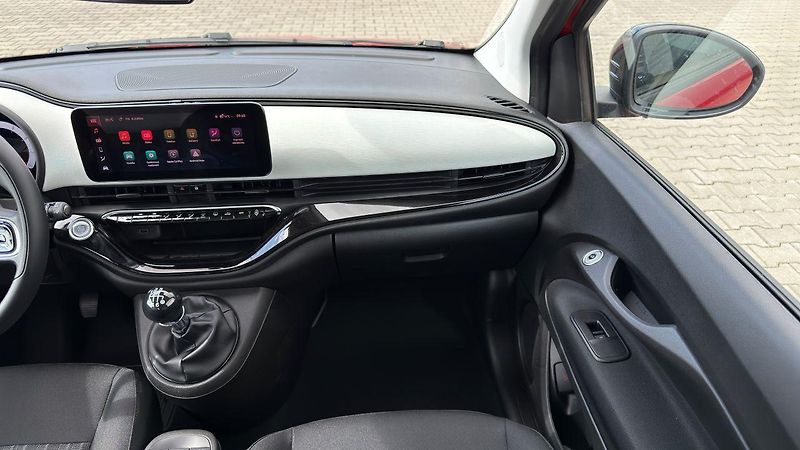 Fiat 500 (2026) Hybrid Pop Hatchback 1.0 BSG - fotka 21 z 22